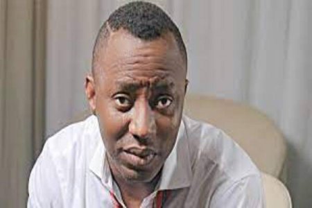 (Video) Sowore Suspicion: Akeredolu Might Have Died A Long Time Ago