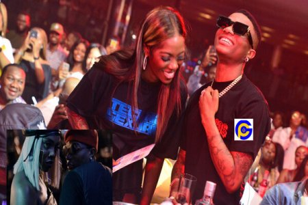Wizkid and Tiwa Savage: BFF Alert! The Latest Video That's Breaking the Internet