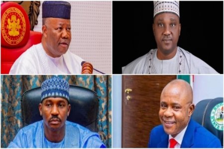 Nigerian Leaders Share Hopeful New Year Messages for 2024 Amidst Challenges