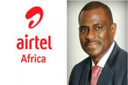 Airtel Africa's New Chapter: Sunil Taldar Takes Charge as Segun Ogunsanya Retires