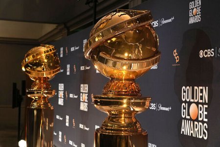 Oppenheimer and Succession Dominate the 79th Golden Globe Awards