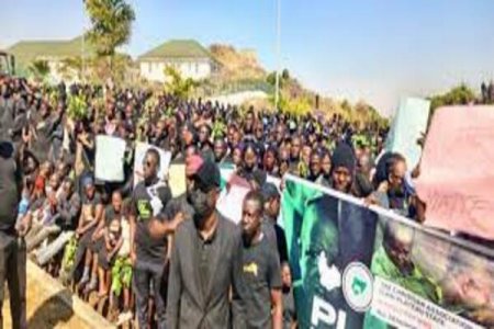 CAN Chairman and Religious Leaders Stage 'Plateau Peace Walk' Against Ongoing Killings, Demand Swift Government Action