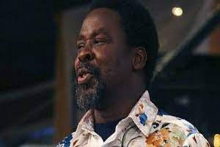Prophet TB Joshua's Alleged Daughter Unveils Family Turmoil and Church Controversies in Candid BBC Interview