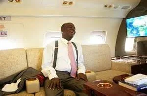 oyedepo jet.jpg oyedepo jet.jpg