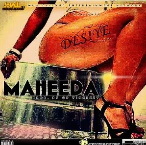 Maheeda - Desiye.JPG Maheeda - Desiye.JPG