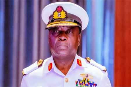 Ogalla Credits Navy for Boosting Nigeria's Daily Oil Output to 1.7 Million Barrels