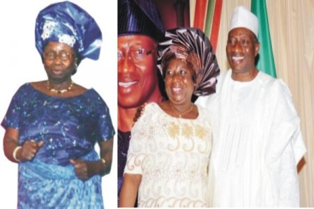 Former President Goodluck Jonathan Grieves as Elder Sister, Madam Obebhatein Jonathan, Passes Away at 70