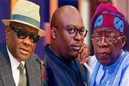 Rivers Crisis Update: Nyesom Wike Declares Meeting Tinubu's Demands