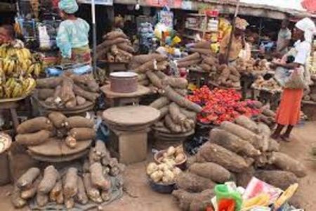 Nigeria's Inflation Soars to 28.9% in December 2023, Triggering Economic Concerns