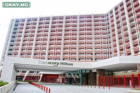 Transcorp Hotels Shatters Records, Emerges as Nigeria's First Hospitality Giant to Exceed N1 Trillion Market Cap