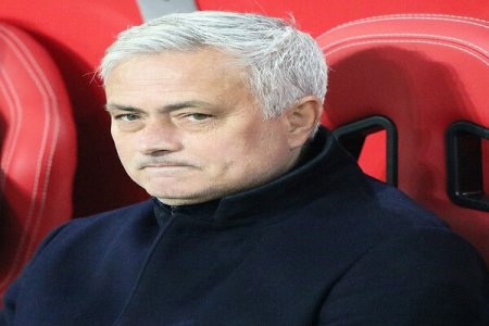 Roma Fires Mourinho: Serie A Club Parts Ways with Head Coach Amid Domestic Struggles