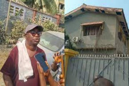 Former Oyo Deputy Governor Left Homeless After Ibadan Explosion, Appeals for Assistance