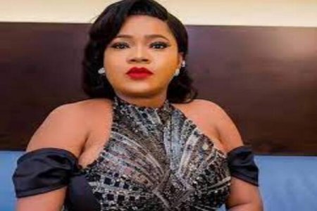 Toyin Abraham Hospitalized Over Shocking Online Leak of N500 Million Movie: Actress Vows to Fight Piracy