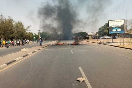 Unrest Unleashed in Lafia: Supreme Court Affirms Governor Sule's Election, Ignites Protests