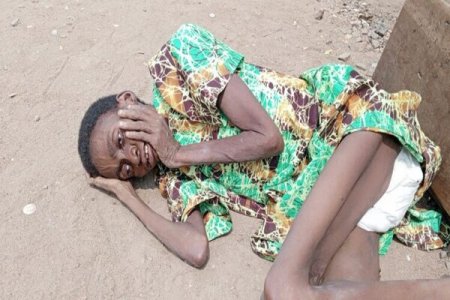 Sick Woman Abandoned at Ibadan Shop Sparks Outcry Over Unpaid Medical Bills