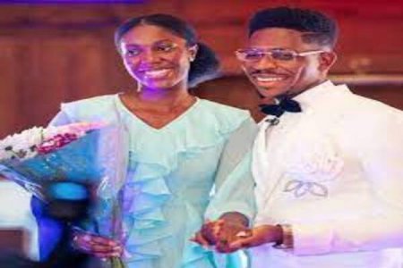 Nigerian Gospel Sensation Moses Bliss Joyfully Announces Engagement