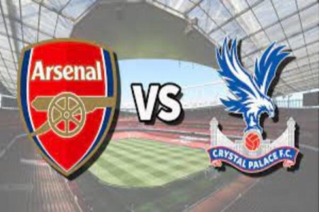 Arsenal Dominiates: Magalhaes and Martinelli Lead Gunners to Commanding 5-0 Victory Over Crystal Palace