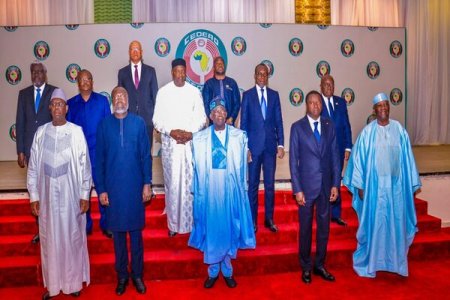 ECOWAS Crisis: Nigeria and Region Grapple with Security Challenges Amid Mali, Niger, and Burkina Faso Withdrawals