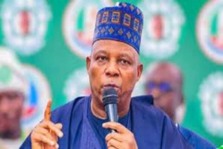 [Video] VP Shettima: Impending Implosion Of Nigerian Economy Being Celebrated by Clowns on Twitter