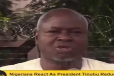Viral Video Stirs Debate as Yoruba Man Regrets Backing Tinubu in 2023 Election