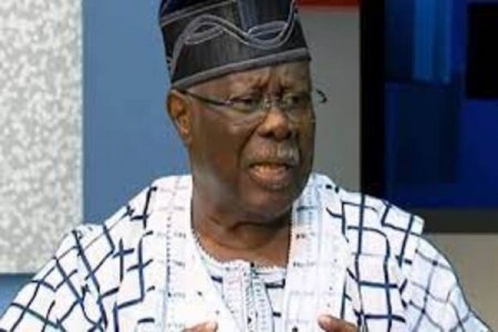 Bode George Encourages Atiku to Mentor, Not Compete, in 2027 Politics