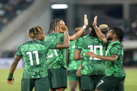 Nigeria vs Angola: Super Eagles Aim for Victory in Intense AFCON Quarterfinal Clash