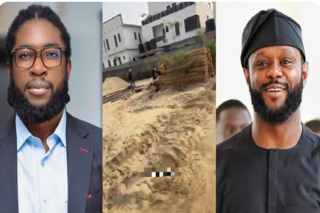 [VIDEO] Social Media Mocks Tinubu Ally Abu Abel as He Accuses State Govt, Seyi Tinubu, and President of Land Seizure Six Years After Purchase in Lagos