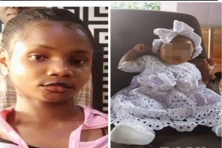 Abducted Baby Sold For N800,000 Rescued In Lagos Market