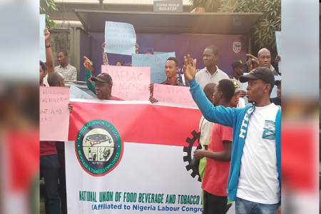 Unions Allege 500,000 Jobs at Risk as NAFDAC's Ban on Alcohol Sachets Triggers Nationwide Protests