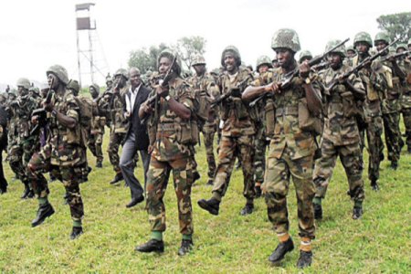[VIDEO] Nigerian Army Faces Criticism for Seeking Super Eagles-like Support Against Insecurity