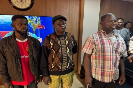 Child Trafficking Ring Exposed: Pastor, Relative, and Driver Arrested in FCT