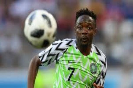 AFCON 2023: Nigerians Applaud Ahmed Musa's Statement That Shows Leadership and Strengths of Nigerian Squad