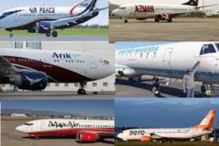 Nigerian Airlines Face Crisis as Escalating Fuel Costs and Currency Woes Threaten Operational Shutdown