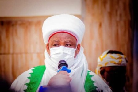 [VIDEO]  Nigerians Taken Aback by Sultan of Sokoto's Warning to the Federal Government, Stating Nigeria Is Sitting on a Keg of Gunpowder