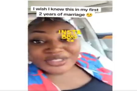 [Video] The Reason Why Women Should Learn to be Lazy to Have a Happy Marriage - JayneIgbo