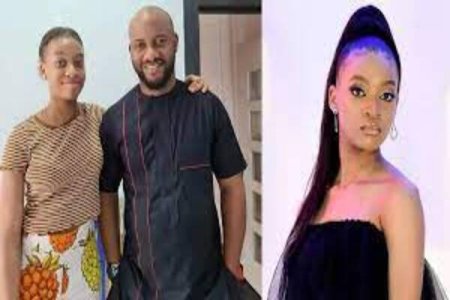 Yul Edochie's Daughter Sparks Drama by Changing Surname on Instagram