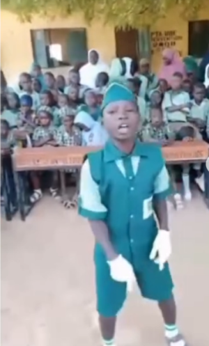 Controversial Debate: Niger State Government Takes Action on Teachers After Pupil Challenges Tinubu