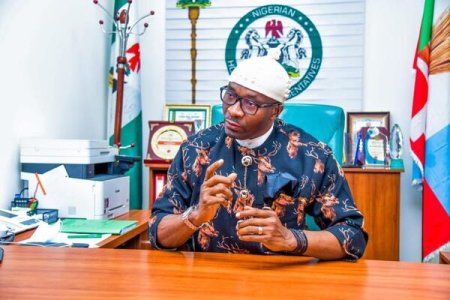 Nigerians React Strongly to Deputy Speaker Hon. Benjamin Kalu's Comments on National Assembly Salaries