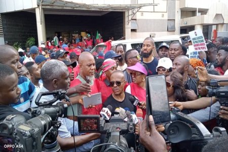 Nigerians Lambast and Accuse NLC of Compromise After Abrupt Suspension of Nationwide Protest