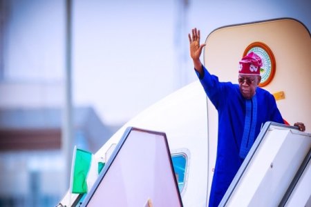 Nigerians Unfazed as President Tinubu Embarks on a Two-Day Visit to Qatar for Strategic Partnerships