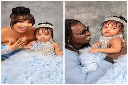 Nigerian Reality TV Fans Criticize Skit Maker Lord Lamba for Confirming Fatherhood Amid BBNaija Queen Atang's Engagement