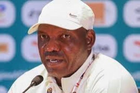 Nigerians React Positively to Eguavoen's Interim Appointment as Super Eagles' Manager
