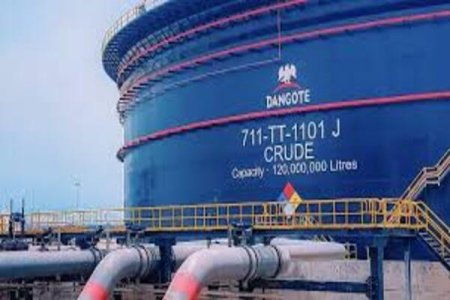 Dangote Refinery Boosts Flexibility with Second Shipment of US Crude