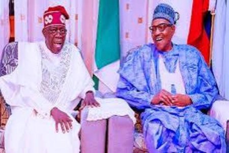 Buhari Faces Backlash: Nigerians Slam Commendation of Tinubu's Administration