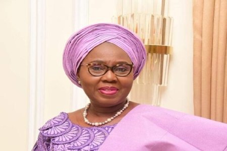 Family Feud: Betty Akeredolu Labels Niece 'Bloody Serpent' for Backing Governor Aiyedatiwa
