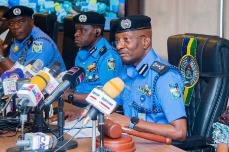 Nigerians Doubt IGP's Ban on POS in Police Stations Will Curb Bribery
