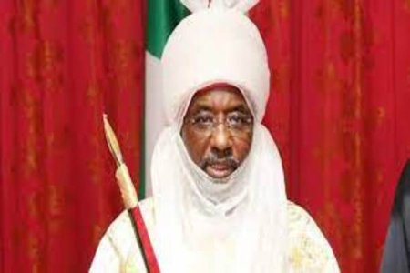 Former Kano Emir's Tearful Tribute: How Herbert Wigwe's Support Rescued Emir Sanusi II