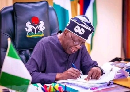 Tinubu Halts REA Operations, MD and Executives Suspended Over ₦1.2B Scandal
