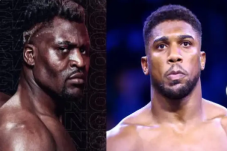 Riyadh Rumble: Anthony Joshua and Francis Ngannou Ready for Boxing Spectacle