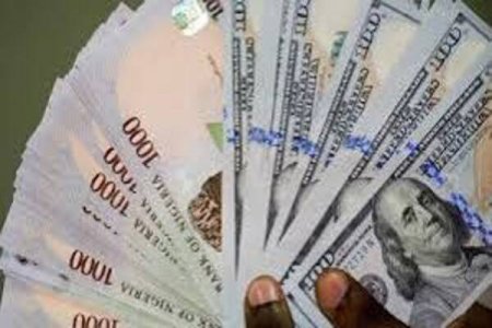 Currency Woes: Naira Records Further Depreciation Against Dollar